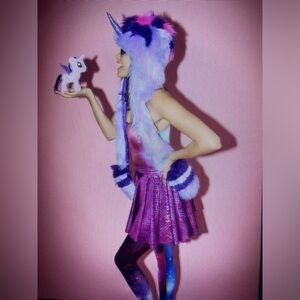 My Little Pony Twilight Sparkle " RARE" Spirit hoods.